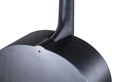 Forte3D Carbon Fiber Cello + Rigid Foam Case (FREE shipping within U.S.)