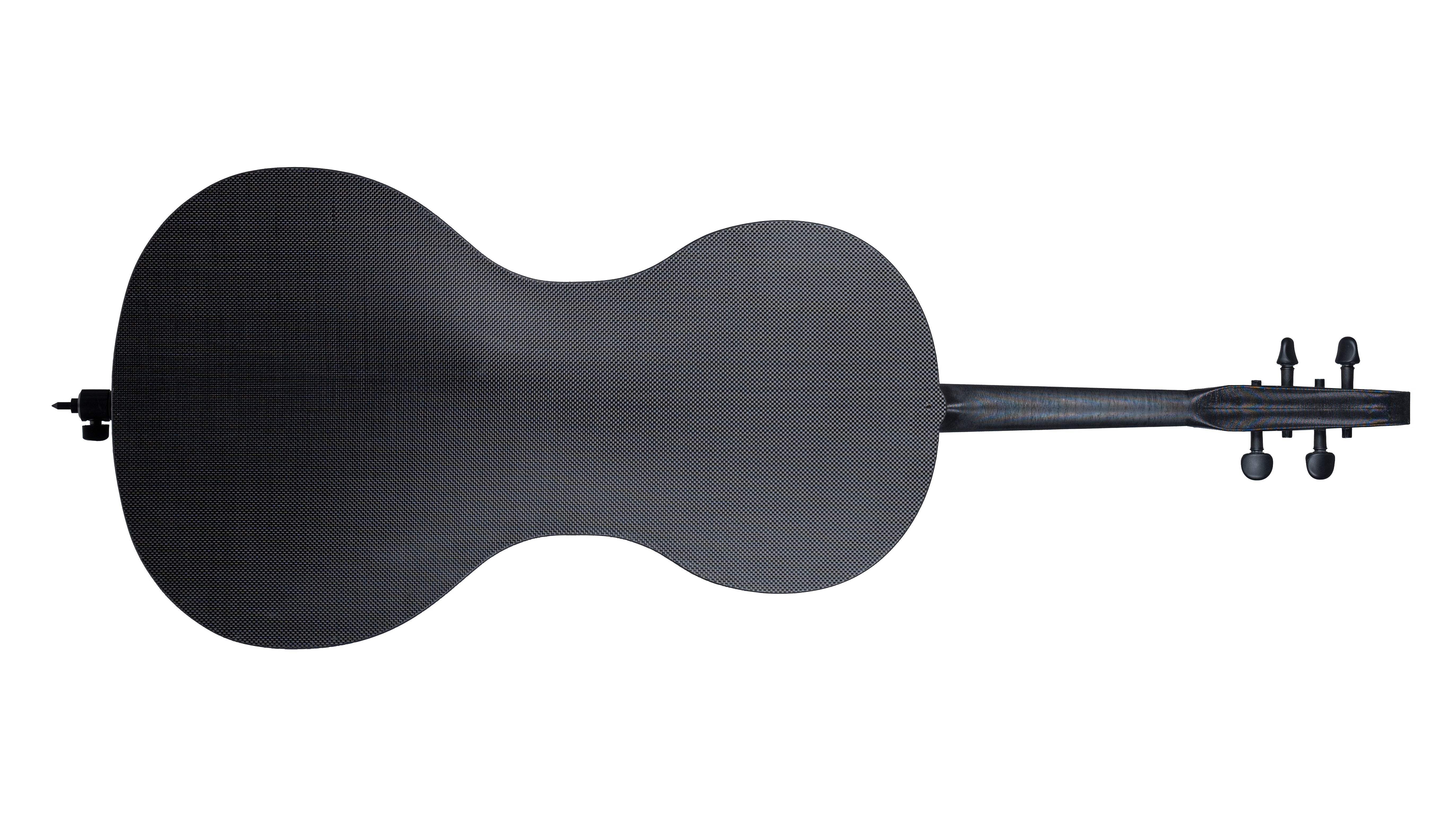 Limited Edition Forte3D™ Carbon Fiber 3D Printed Cello